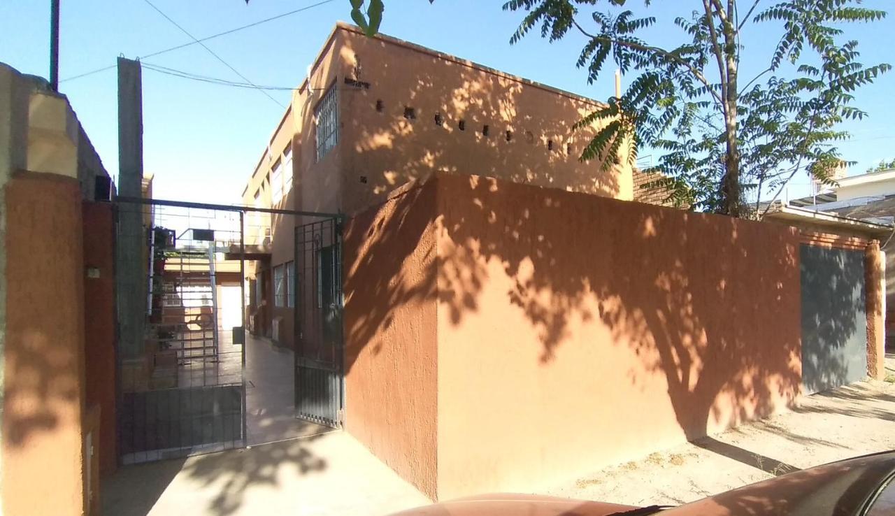 Alojamiento Tierras Del Sol - Departamento 02 Las Heras (Mendoza) Exterior foto