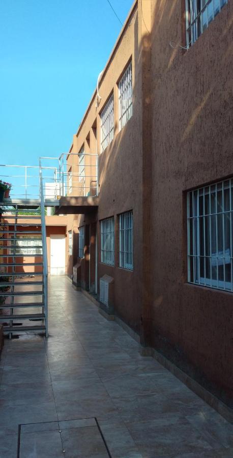 Alojamiento Tierras Del Sol - Departamento 02 Las Heras (Mendoza) Exterior foto